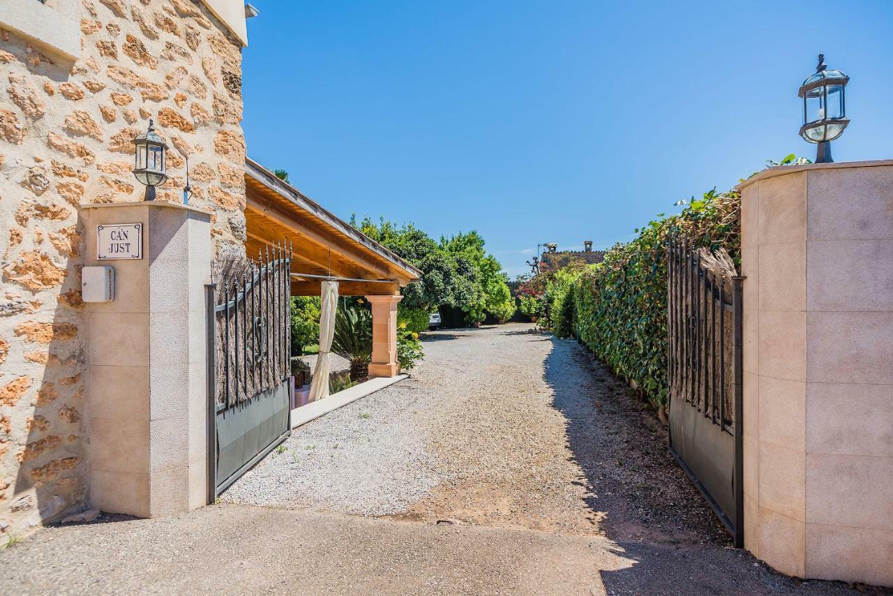Caseta Lloseta Exteriér fotografie